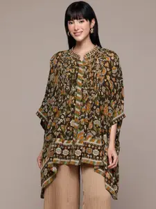 Ritu Kumar Floral Printed Kurti
