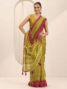 Libas Poly Georgette Saree