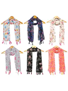 StoleVilla Women Printed Scarf