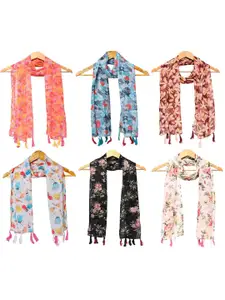 StoleVilla Women Printed Scarf