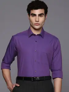 Raymond Pure Cotton Slim Fit Formal Shirt