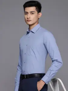 Raymond Pure Cotton Slim Fit Formal Shirt
