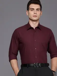 Raymond Slim Fit Pure Cotton Formal Shirt