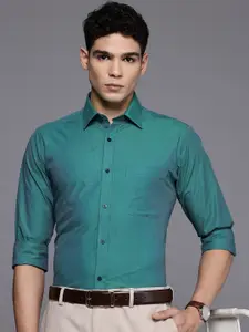 Raymond Pure Cotton Slim Fit Formal Shirt