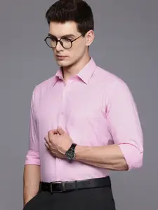 Raymond Slim Fit Pure Cotton Formal Shirt