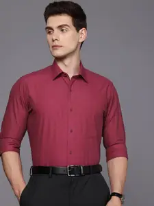 Raymond Slim Fit Pure Cotton Formal Shirt