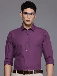 Raymond Pure Cotton Slim Fit Formal Shirt