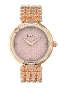Timex Women Trend Asheville Analogue Watch - TW2V02800UJ
