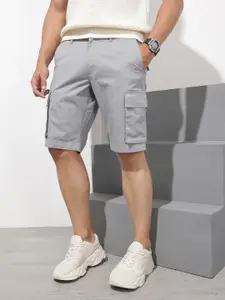 The Roadster Lifestyle Co. Men Shorts