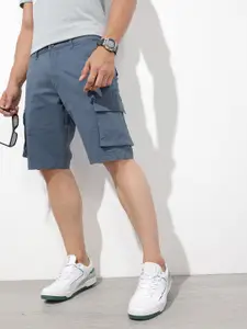 The Roadster Lifestyle Co. Men Shorts