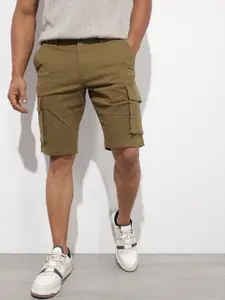 The Roadster Lifestyle Co. Men Shorts