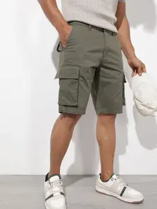 The Roadster Lifestyle Co. Men Regular Fit Shorts