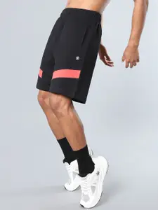 CULT Men Black Beat it Shorts
