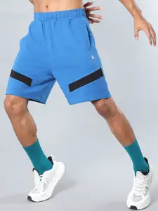 CULT Men Blue Beat it Shorts