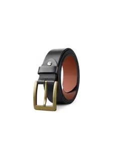 Provogue Men Leather Formal Belt