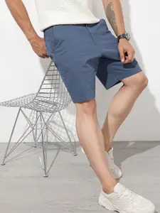 The Roadster Lifestyle Co. Men Shorts