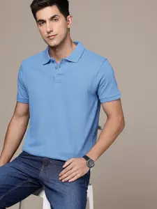 Moda Rapido Polo Collar Regular Fit T-shirt