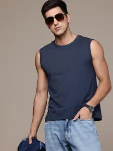 Moda Rapido Sleeveless Regular Fit T-shirt