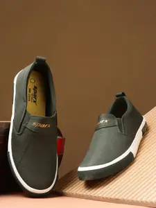 Sparx Men Slip-On Canvas Shoes
