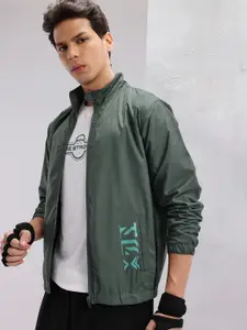 HRX by Hrithik Roshan Rapid-Dry Training Jacket