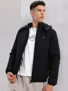 HRX by Hrithik Roshan Men Hooded Padded Jacket