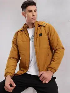 HRX by Hrithik Roshan Men Hooded Padded Jacket