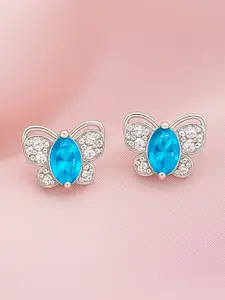 Zavya Contemporary Studs Earrings