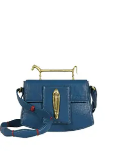 Hidesign Women Structured Sling Handbags