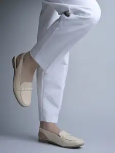 JM Looks Women Mules with Bows Flats