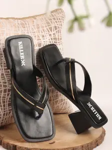 Killer Women Block Sandals