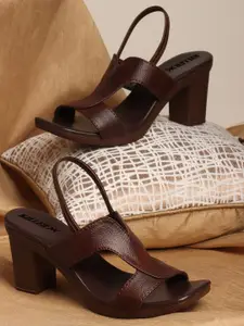 Killer Block Sandals