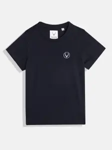 Allen Solly Junior Boys Pure Cotton T-shirt