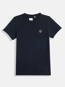 Allen Solly Junior Boys Pure Cotton T-shirt