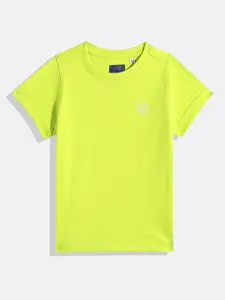 Allen Solly Junior Boys Pure Cotton T-shirt