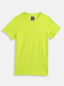 Allen Solly Junior Boys Pure Cotton T-shirt