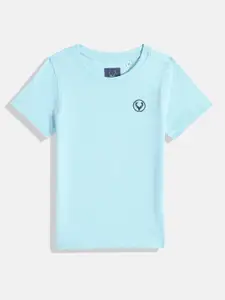 Allen Solly Junior Boys Pure Cotton T-shirt