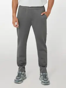 GUESS Rohmer Men Mid-Rise Relaxed-Fit Track Pants