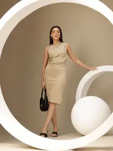 Chemistry Sheath Dress