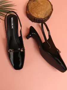 Killer Women Block Sandals