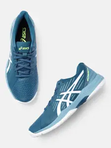 ASICS Men SOLUTION SWIFT FF Non-Marking Tennis Shoes
