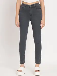 Moda Rapido Women Skinny Fit High-Rise Stretchable Jeans