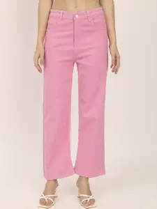 Moda Rapido Women Jean Straight Fit  Stretchable Jeans