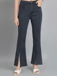 Chemistry Women Jean Bootcut High-Rise Light Fade Stretchable Jeans