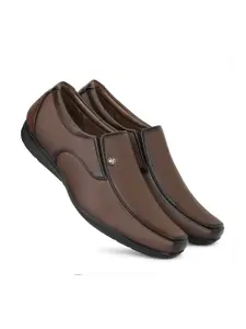 Provogue Men Formal Slip-Ons
