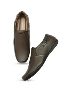 Provogue Men Formal Slip-Ons