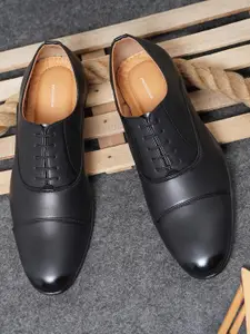 Provogue Men Formal Lace-Ups Oxfords