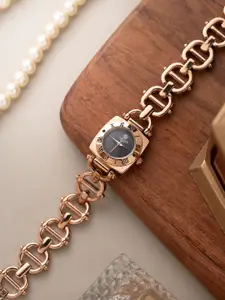 Carlton London Florance Women Stainless Steel Straps Analogue Watch CLGCW-004