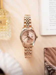 Carlton London Harper Women Mini Analogue Watch CLRLW-002