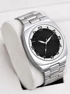 Shocknshop Men Dial & Stainless Steel Straps Analogue Watch MT412