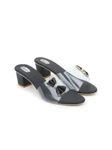 TAYDOL Women Block Miules